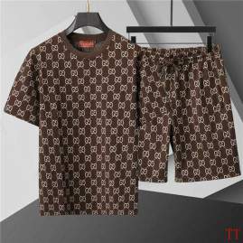 Picture of Gucci Shirt Pant Suits _SKUGucciM-3XL20tr2721685